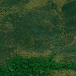 Satellite imagery of Monte Catomba, AO