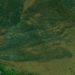 Satellite imagery of Monte Catomba, AO