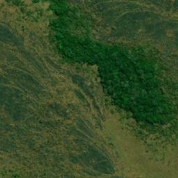 Satellite imagery of Monte Calemba, AO