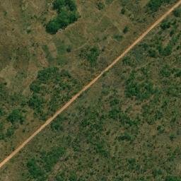 Satellite imagery of Pinga, AO