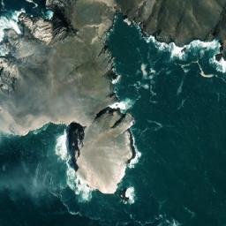 Satellite imagery of Punta Tayta Justo, PE