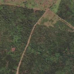 Satellite imagery of Serra do Mulungu, BR