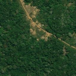 Satellite imagery of Cabeba, AO