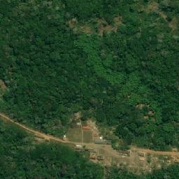 Satellite imagery of Cabeba, AO