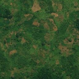 Satellite imagery of Calomba, AO