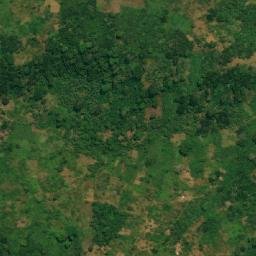 Satellite imagery of Calomba, AO