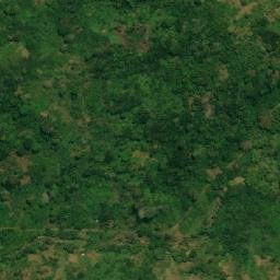 Satellite imagery of Monte Mulenda, AO