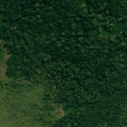 Satellite imagery of Bango, AO