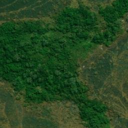 Satellite imagery of Monte Catomba, AO