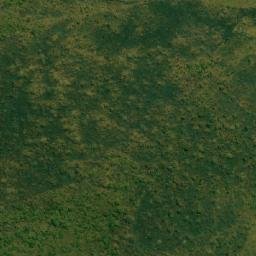 Satellite imagery of Monte Calemba, AO