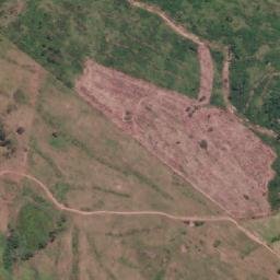 Satellite imagery of Serra do Mulungu, BR