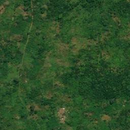 Satellite imagery of Calomba, AO