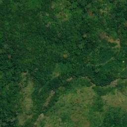 Satellite imagery of Monte Mulenda, AO