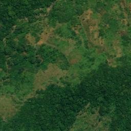 Satellite imagery of Monte Mulenda, AO