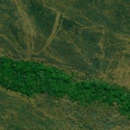 Satellite imagery of Monte Catomba, AO