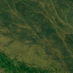 Satellite imagery of Monte Catomba, AO