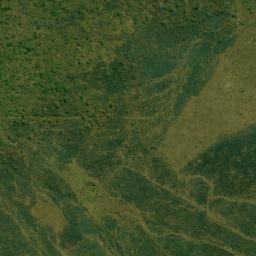 Satellite imagery of Monte Calemba, AO