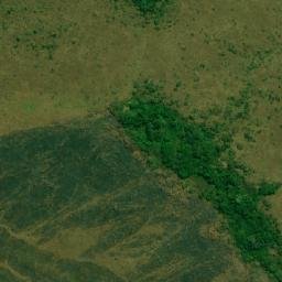 Satellite imagery of Monte Calemba, AO