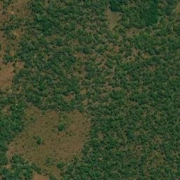 Satellite imagery of Tchingi, AO