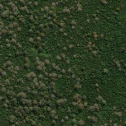 Satellite imagery of Monte Dange, AO