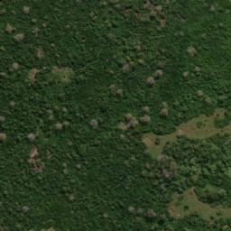Satellite imagery of Monte Dange, AO
