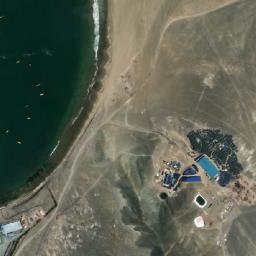 Satellite imagery of Punta Guaynuma, PE