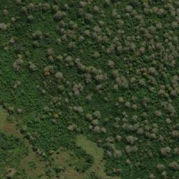 Satellite imagery of Monte Dange, AO