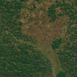 Satellite imagery of Tchingi, AO