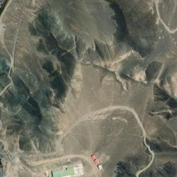Satellite imagery of Punta Guaynuma, PE