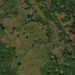 Satellite imagery of Monte Dange, AO