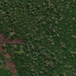 Satellite imagery of Monte Dange, AO