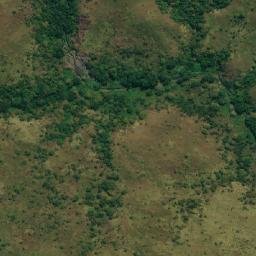 Satellite imagery of Capinda, AO