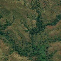 Satellite imagery of Capinda, AO