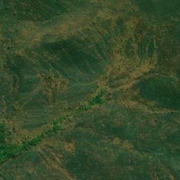 Satellite imagery of Monte Cassenquele, AO