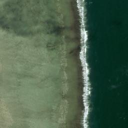 Satellite imagery of Ras Kegundwa, TZ