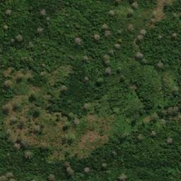 Satellite imagery of Monte Cundoala, AO