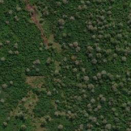 Satellite imagery of Monte Cundoala, AO