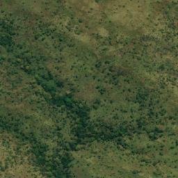 Satellite imagery of Capinda, AO