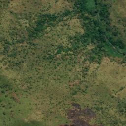 Satellite imagery of Capinda, AO