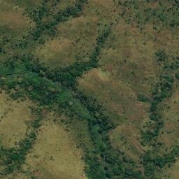 Satellite imagery of Capinda, AO