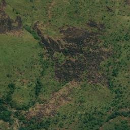 Satellite imagery of Cangula, AO