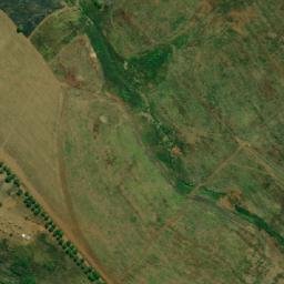 Satellite imagery of Monte Bachangamba, AO