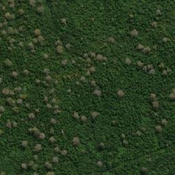 Satellite imagery of Monte Cundoala, AO