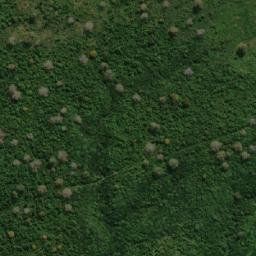 Satellite imagery of Monte Cundoala, AO