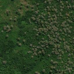 Satellite imagery of Monte Cundoala, AO