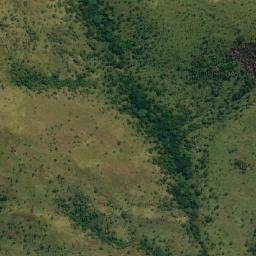 Satellite imagery of Capinda, AO