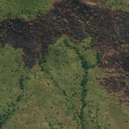 Satellite imagery of Capinda, AO