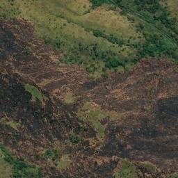 Satellite imagery of Capinda, AO