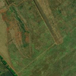 Satellite imagery of Monte Bachangamba, AO