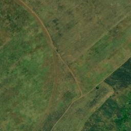 Satellite imagery of Monte Bachangamba, AO